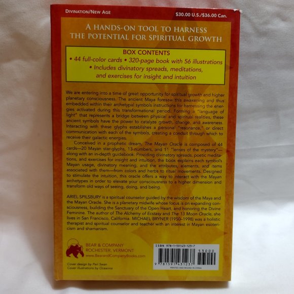 The Mayan Oracle: A Galactic Language of Light - Picture 2 of 11